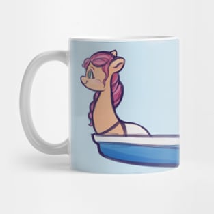 Sunny Boatscout Mug